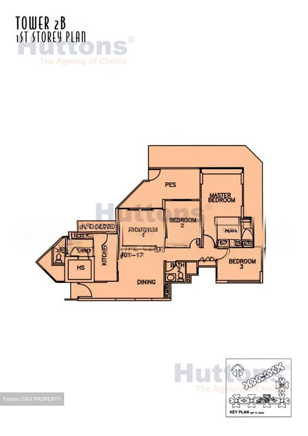 The Lakeshore (D22), Condominium #582145141